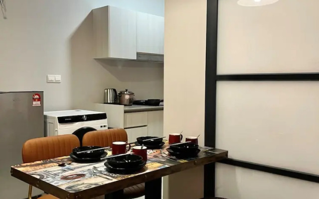Homesuite' Home at Jesselton Quay