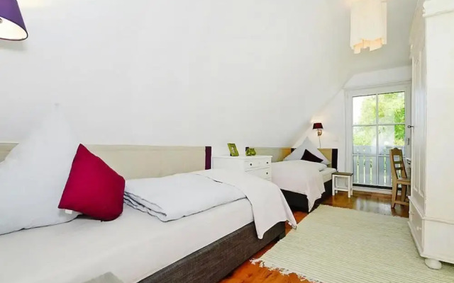 Ferienwohnung in Wyk auf Foehr