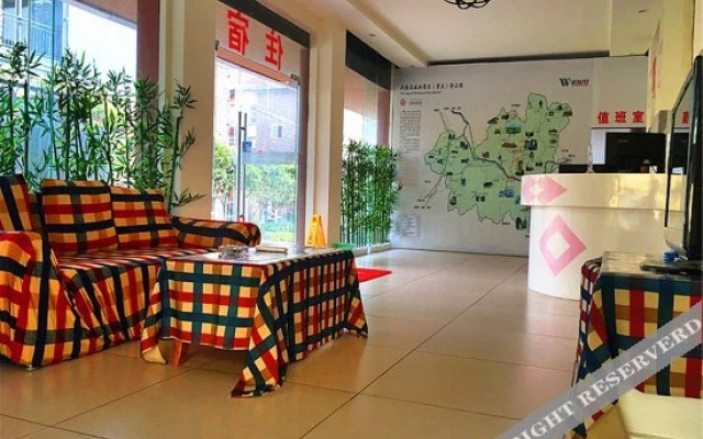 Nuanshe Hostel