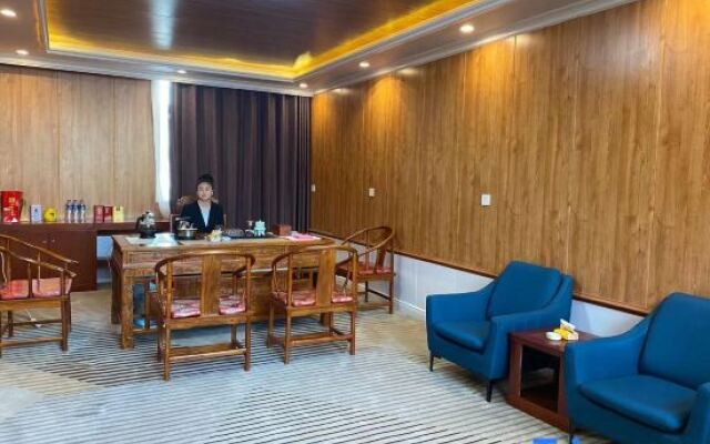 Wuyuan Shangjing Hotel