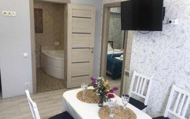 Апартаменты на улице Полтавская 21