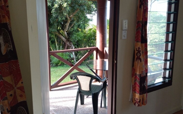 Tiavi Mountain Bungalows
