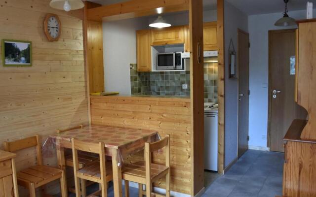 Appartement Pralognan-la-Vanoise, 2 pièces, 4 personnes - FR-1-464-172