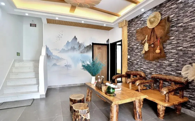 Shanghai Monegative Time Garden Hotel