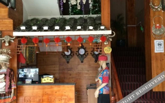 Linhuju Inn