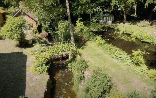 Wassermühle Stenten