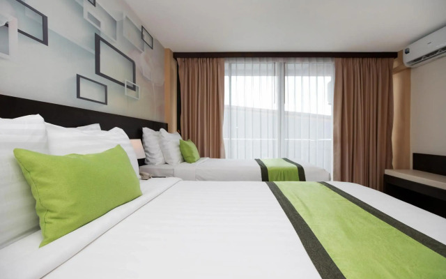 iCheck inn Sky Beach Ao Nang Krabi