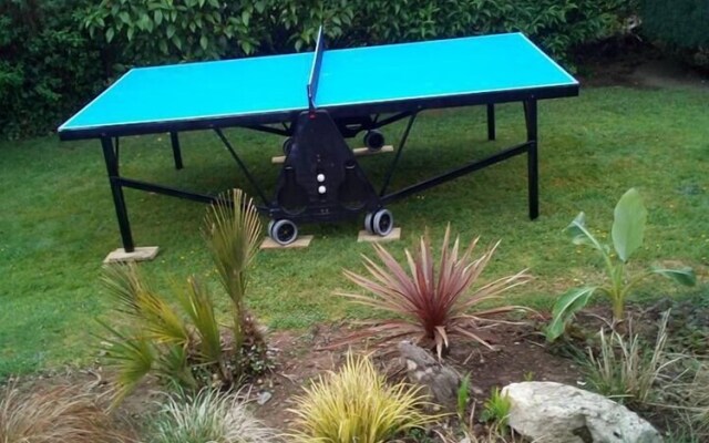 Chez Michel et Michèle - Gîte