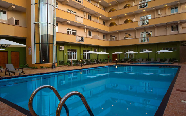 Seascape Hotel