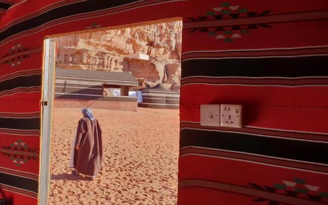 Real Bedouin Experience Tours & Camp