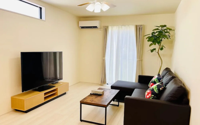 Tropical Beach Vacation House