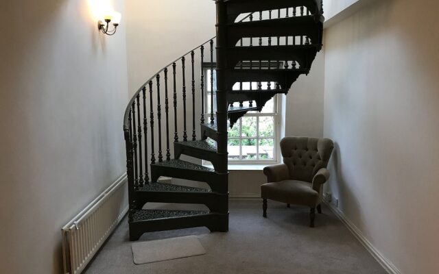 Leamington Spa Serviced Apartments - Radbourne