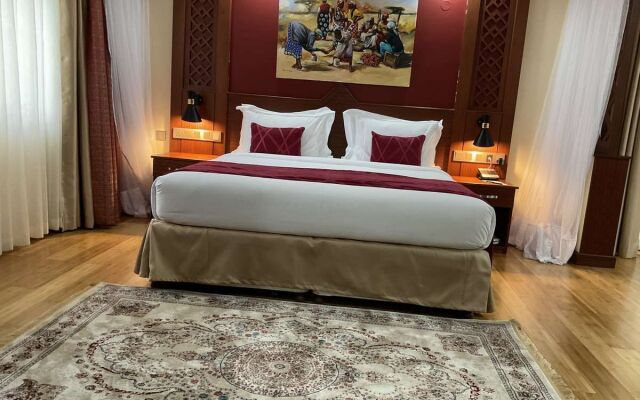 Hermosa Garden Hotel