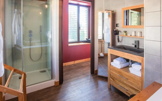 Hôtel Restaurant L'Atelier de Donat