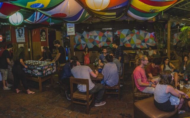 Kokopelli Hostel Lima