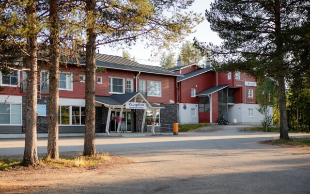 Lapland Hotels Akashotelli