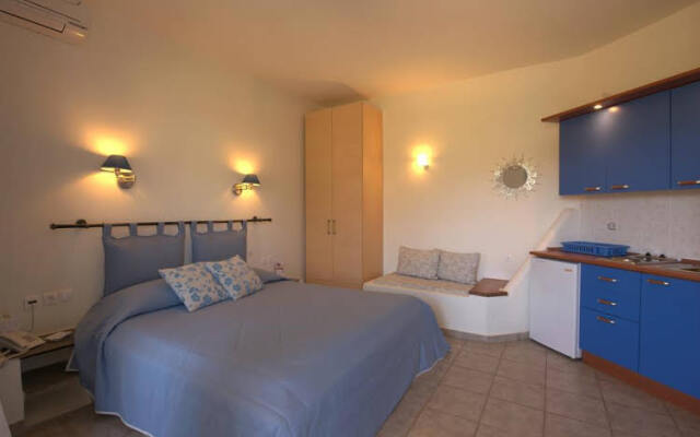 Summer Time - Tinos Apartments