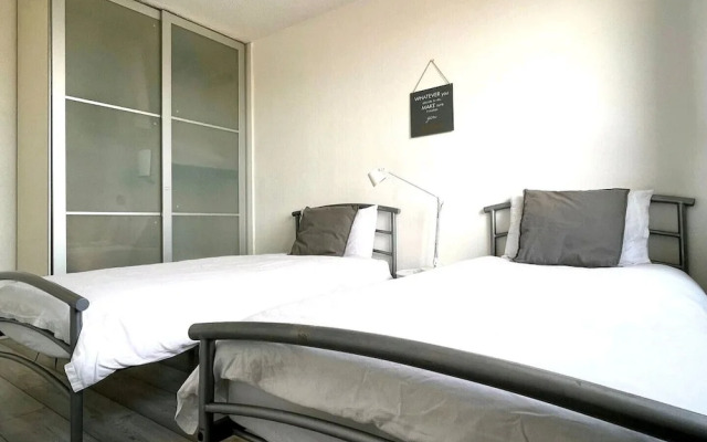 Quirky Glasgow City Centre Pad