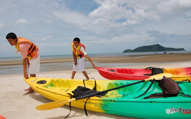 The Privacy Beach Resort & Spa