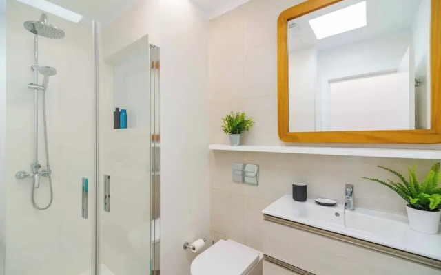 Marina Suite Villa Agua