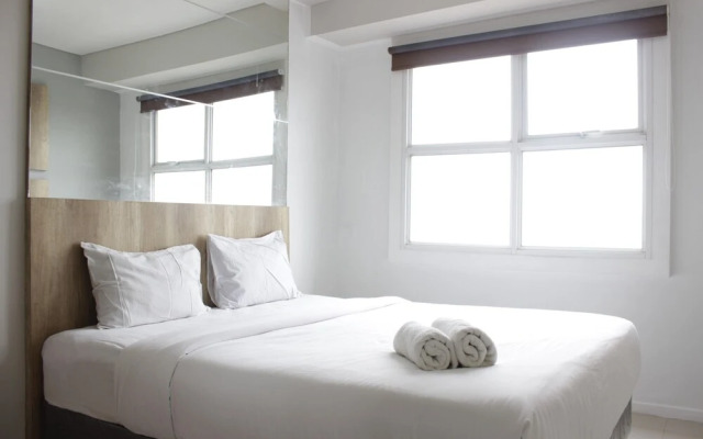 Scenic & Relaxing 1BR Apartment at Parahyangan Residence near UNPAR