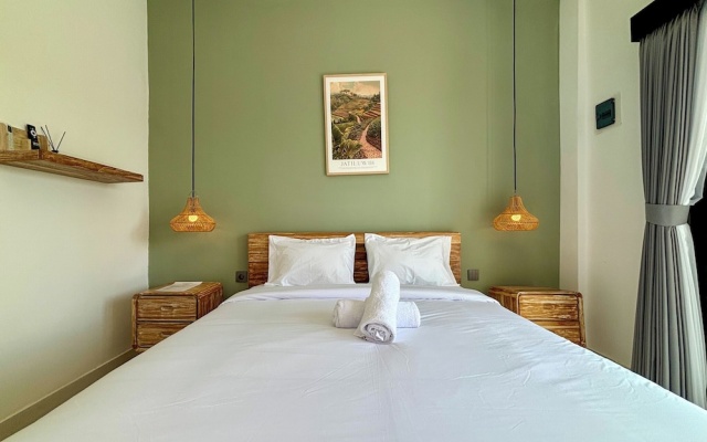 Sukha Guest House by AGATA – Guest Rooms – Kerobokan