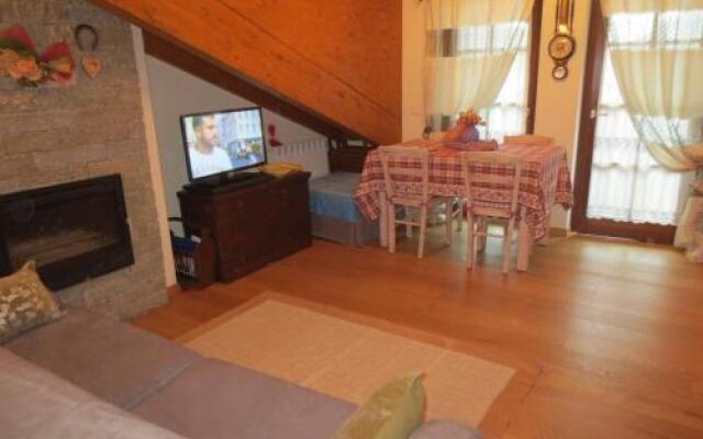 Borgo Alpino Chalet 4