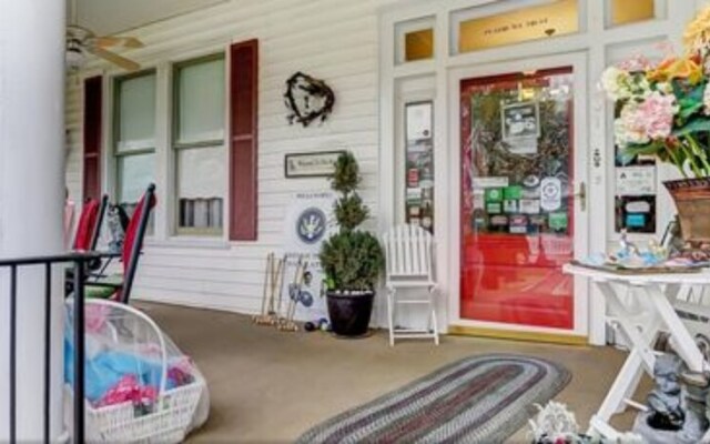 The Inn of the Patriots Bed and Breakfast Hotel