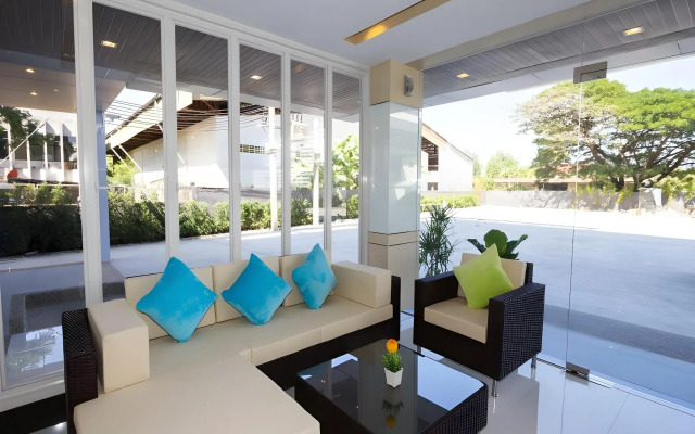 The Ozone Boutique Hotel (SHA Plus)