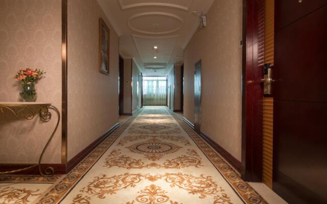 Vienna Hotel Shanghai Jiading New City