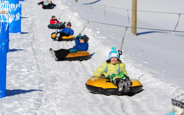 Vacation Homes by Big White Accomm.