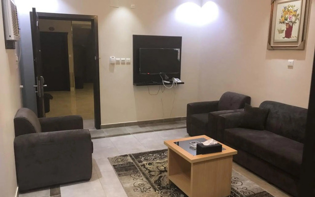 Nafal Hotel Suites