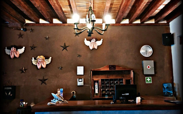 Hotel Refugio del Angel