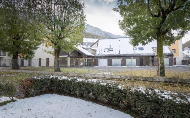 Appartement Saint-Lary-Soulan, 2 pièces, 4 personnes - FR-1-296-288