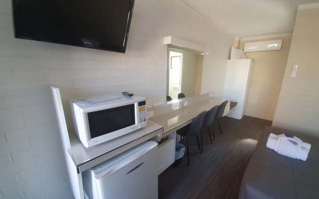 Coastal Bay Motel Coffs Harbour