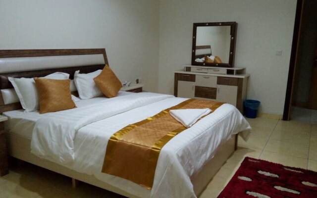 Al Raha Garden Furnished Apartments 2