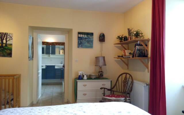 Maison du Moulin de la Fleuristerie