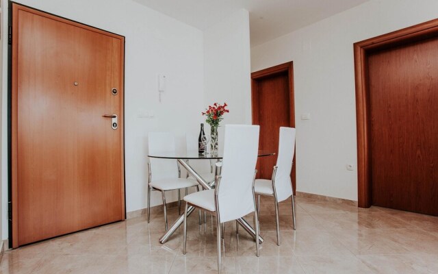 Apartment With one Bedroom in Trogir, With Wonderful sea View, Furnish