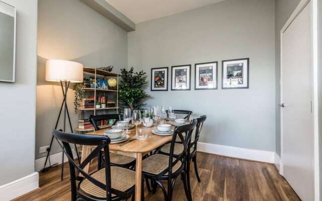 Host Stay Catharine Quarters II