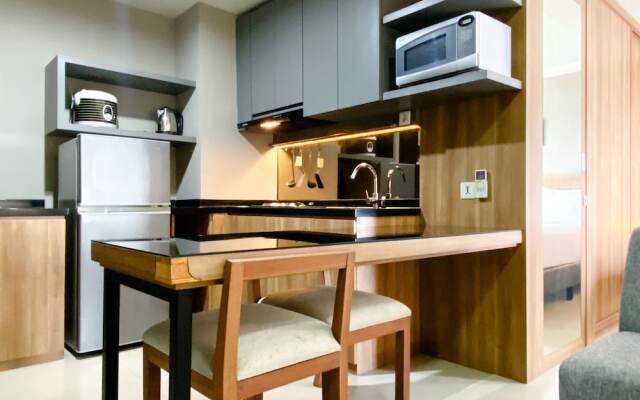 Big Studio At Apartment Mustika Golf Residence