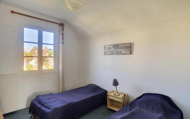 Maison Jullouville, 5 pièces, 8 personnes - FR-1-361-60