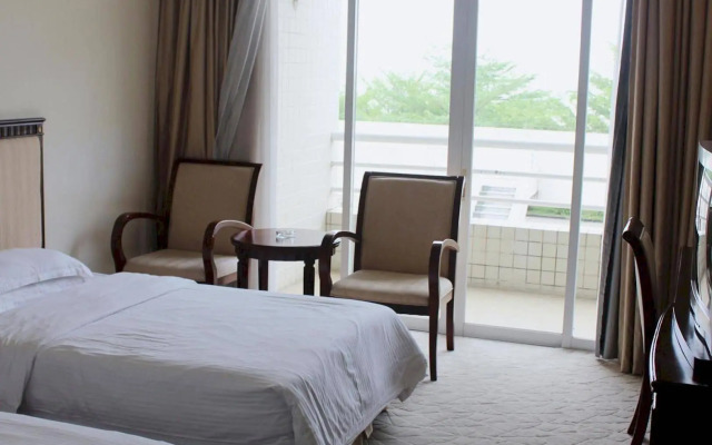 Wushunde International Academic Exchange Hotel Zhuhai
