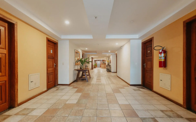 Kastel Itaipava Centro Hotel