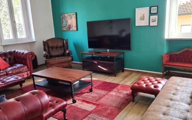 Dragonfly Appartamento Blu