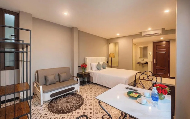 Hanoi Old Town – Guest Rooms – Hanoi
