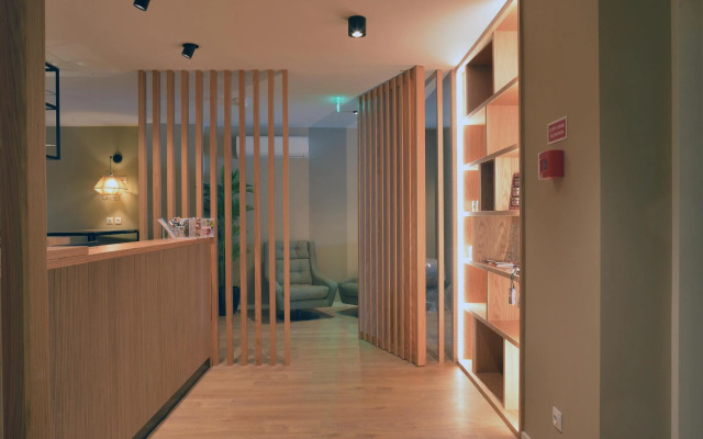 Spot Apartments Trindade