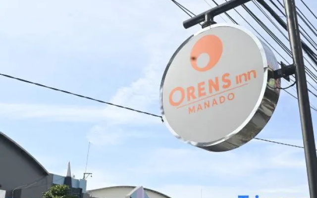 Orens Inn – Exterior – Manado