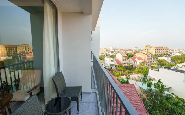 Cozy An Boutique Hotel Hoian