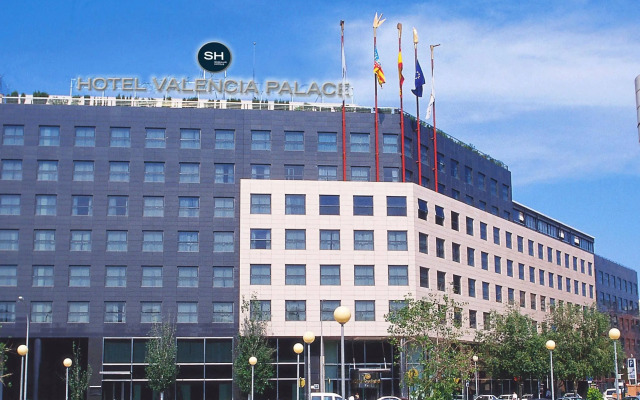 SH Valencia Palace Hotel