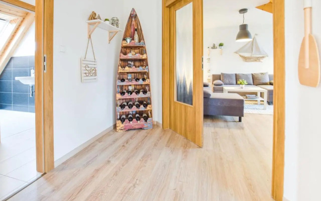 Apartmán Riviéra Lipno 510/21